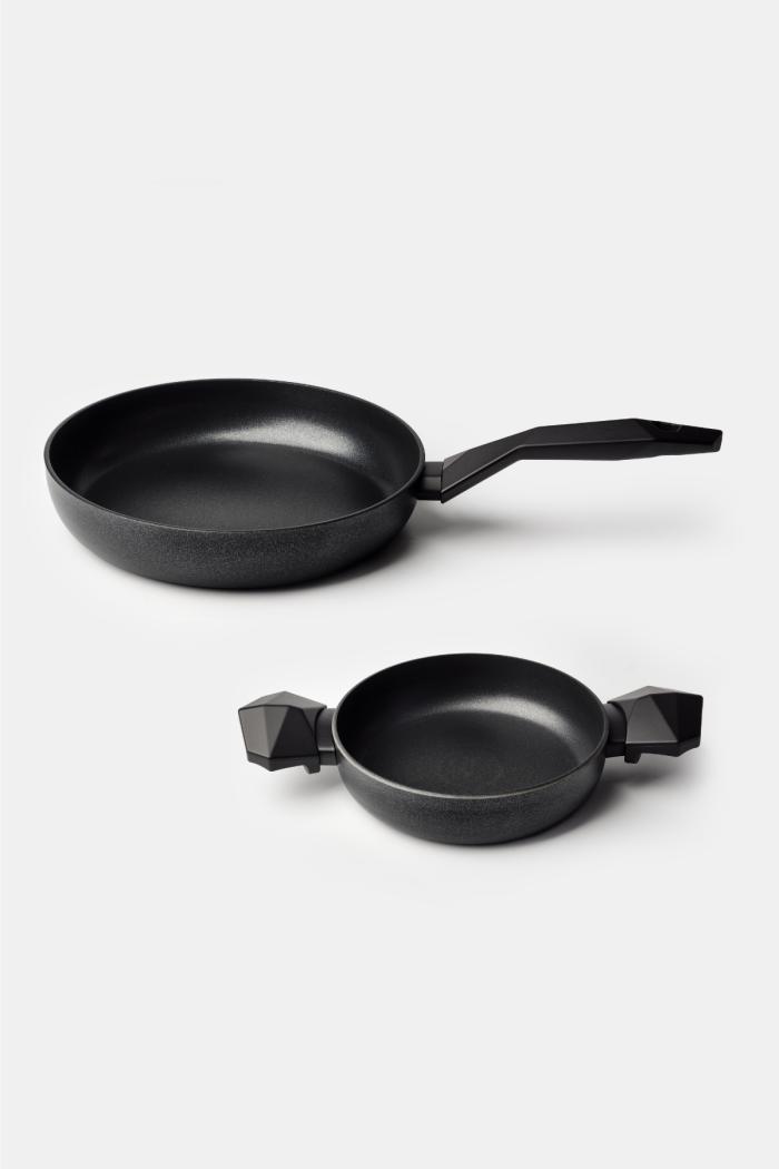 Gal Diamond Tava Sahan Seti Siyah